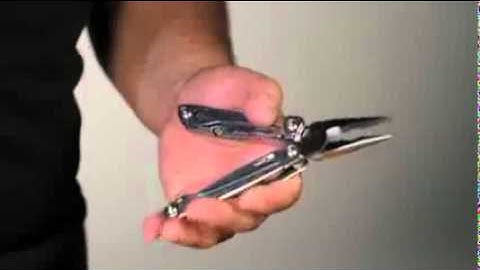Leatherman Sidekick - Video Demo