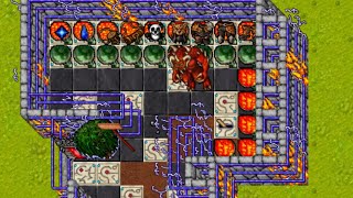 UBER QUESTING SESSION -  Outcastserver.com Open-Tibia 7.6