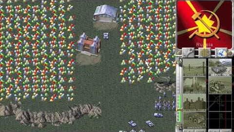 Red Alert 1 - Quick Build for Hjk6