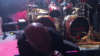 Armored Saint - Control Issues - In Houston Texas 11/23/16