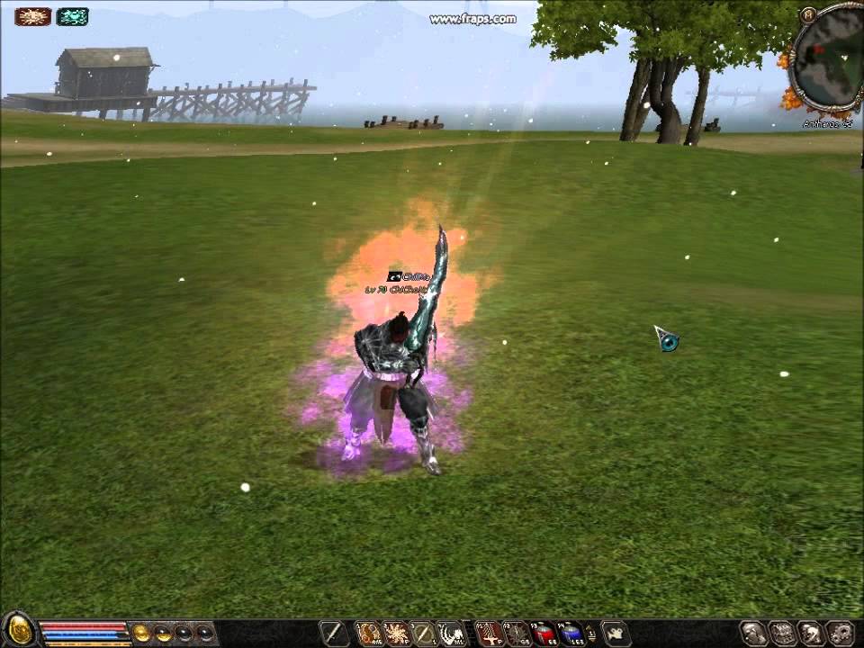 Metin2// ChiCkoXx// Antharos// Lv. 70// 2 P skills