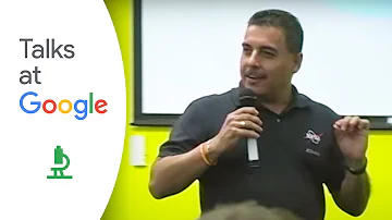 Dreaming the Impossible | NASA Astronaut José M. Hernández | Talks at Google