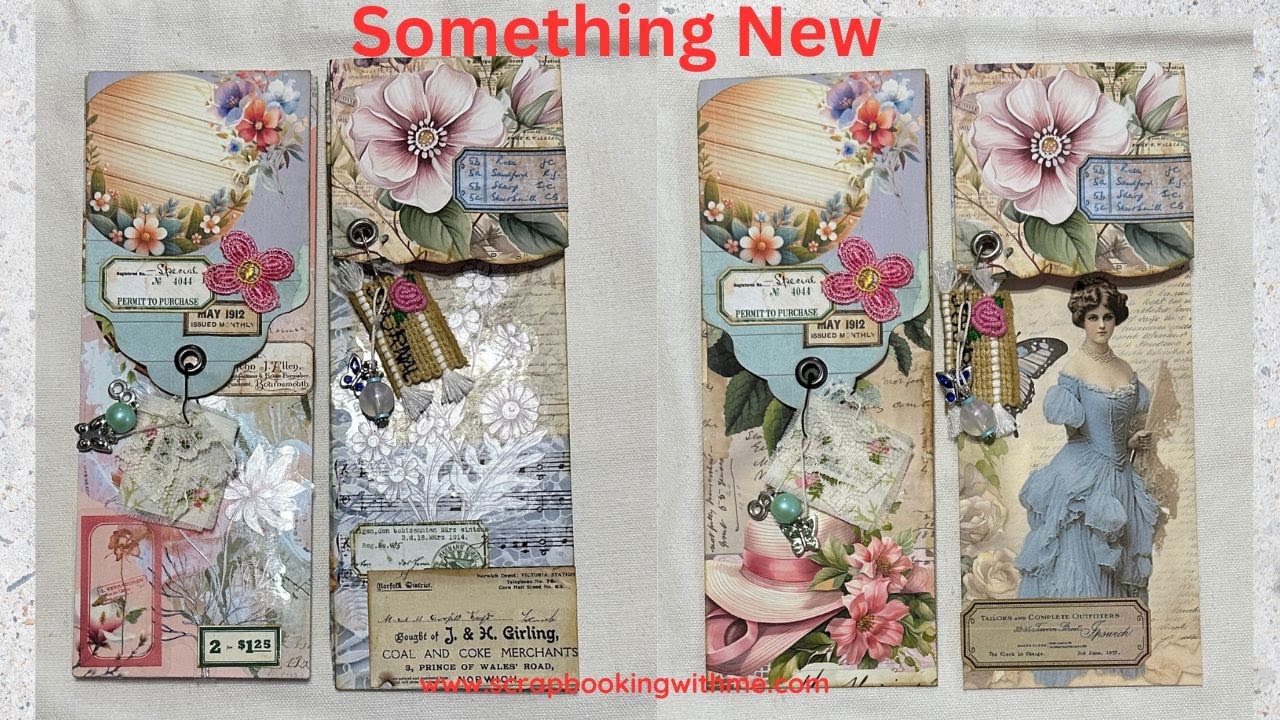 NO CLUE WHAT TO CALL THIS ~ BUT I LOVE IT ~ GIVE ME SOME IDEAS ~ 