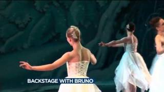 Backstage with Bruno  The Nutcracker   Entertainment   Channel3000 com