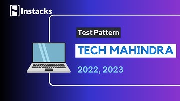 #techmahindrarecruitment  Exam Pattern 2023-2024 || Tech Mahindra Latest Update || #instacks