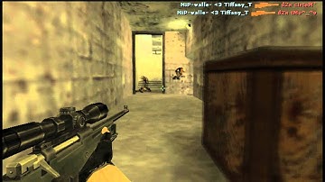 Walle Vs d2x AWP ACE