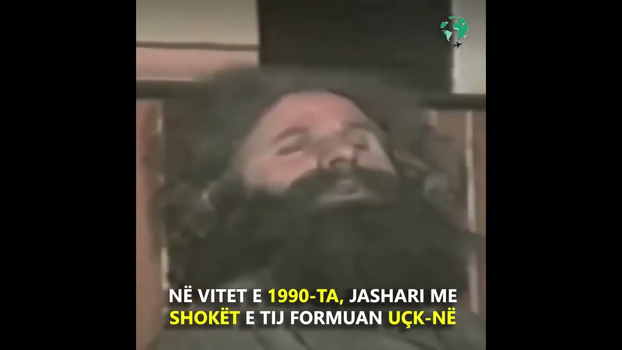 Adem Jashari   Heroi i Kosovs