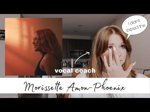 Vocal Coach reacts to Morissette Amon- Phoenix
