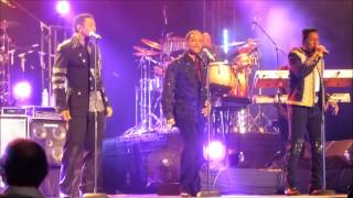 Rock With You - The Jacksons Unity Tour 2012 in Singapore