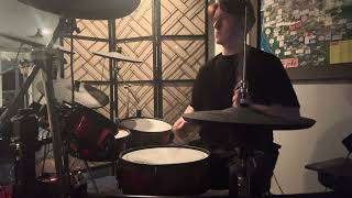 Everlong- Foo Fighters drum cover