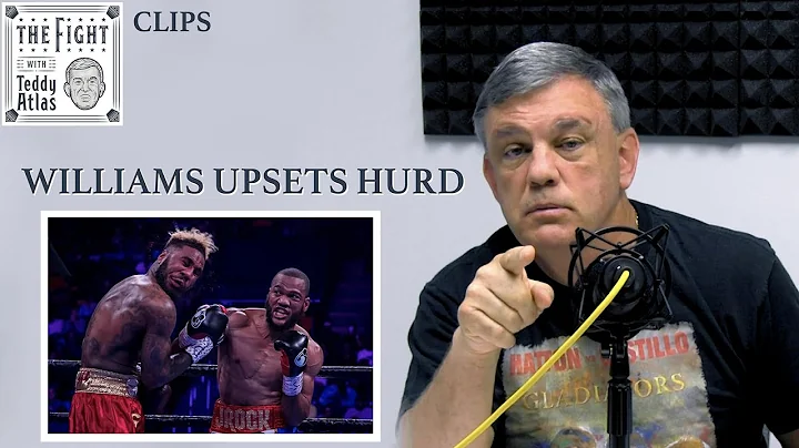 Teddy Atlas on Julian 'Jrock' Williams Upset of Ja...