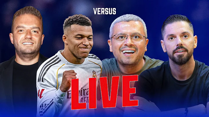 Versus LIVE | Fundjava e ligave: Mbappe barazon idhullin CR7 | Ep. 182