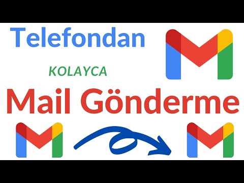 Video: Android cihazımdan bir videoyu nasıl e-posta ile gönderirim?