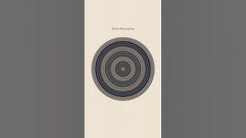 Architectural roundel #shorts #parallax #animation #experimental #surrealism #santamonica #london