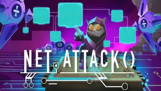 Net.Attack() | Early Access | Gameplay PC