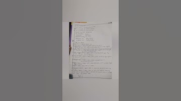 best notes of matrices class 12👍👍👍/#shorts #boards