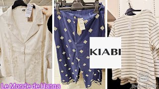 KIABI FRANCE 27-04 NOUVELLE COLLECTION FEMME GRANDES TAILLES