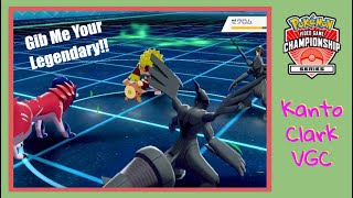 This Zamazenta Team Can Be Scary :) Pokemon VGC Series 10