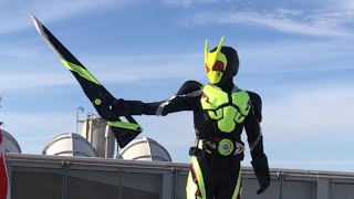 【仮面ライダーゼロワンショー】Kamen Rider Zero-One