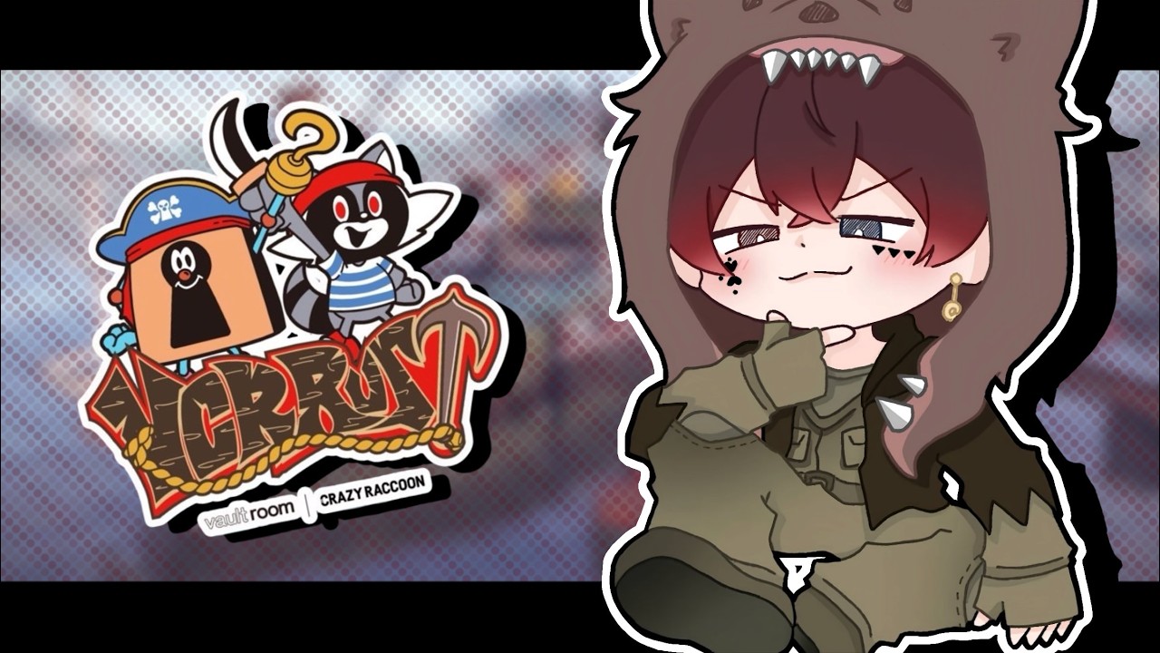 【VCRRUST】PVPがどうやら美味くなったらしいな【あっと／AMPTAK／STPR Family】