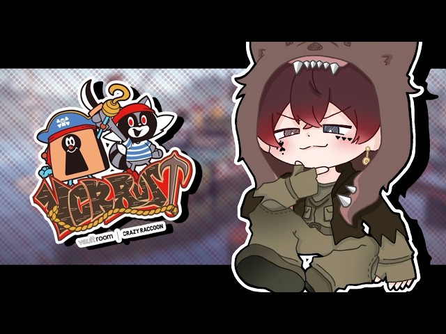 【VCRRUST】PVPがどうやら美味くなったらしいな【あっと／AMPTAK／STPR Family】