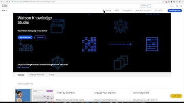 Analyzing SMS messages with Watson Knowledge Studio