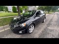 SOLD--2015 Chevrolet Sonic LTZ