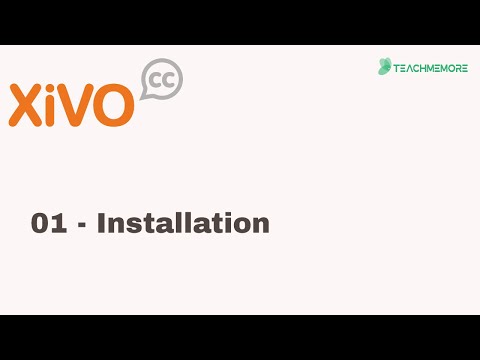 XIVO : INSTALLATION