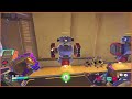 Middle of video