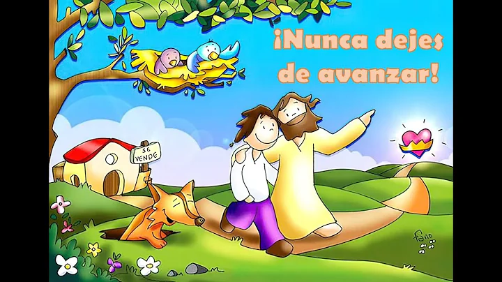 Nunca dejes de avanzar!
