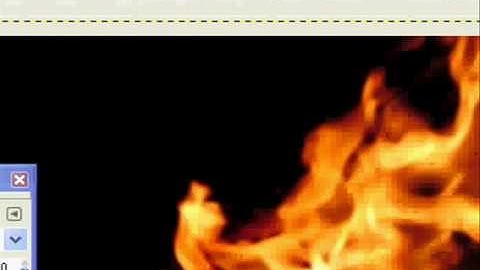 How To Make A Cool BACKGROUND! im GIMP 2.6