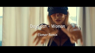 Doja Cat - Woman  | Elemer Remix Resimi