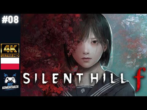 🎮 Silent Hill f PL – Ebisugaoka (Wzgórza) - Rozdział 08 | Gameplay bez komentarza [4K 60FPS]