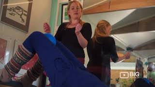 Garden of Yoga a Yoga Studio in Melbourne for Yoga Classes Yoga Workout or for Aerial Yoga