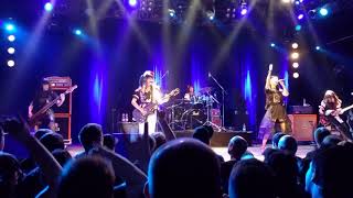 Video thumbnail of "BAND-MAID - Puzzle (Live at Zeche, Bochum, Germany 2017)"