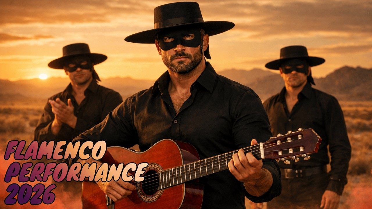 Que Suene La Vida - Gypsy Kings Vibes | Fiery Flamenco Rumba Fiesta vol 4