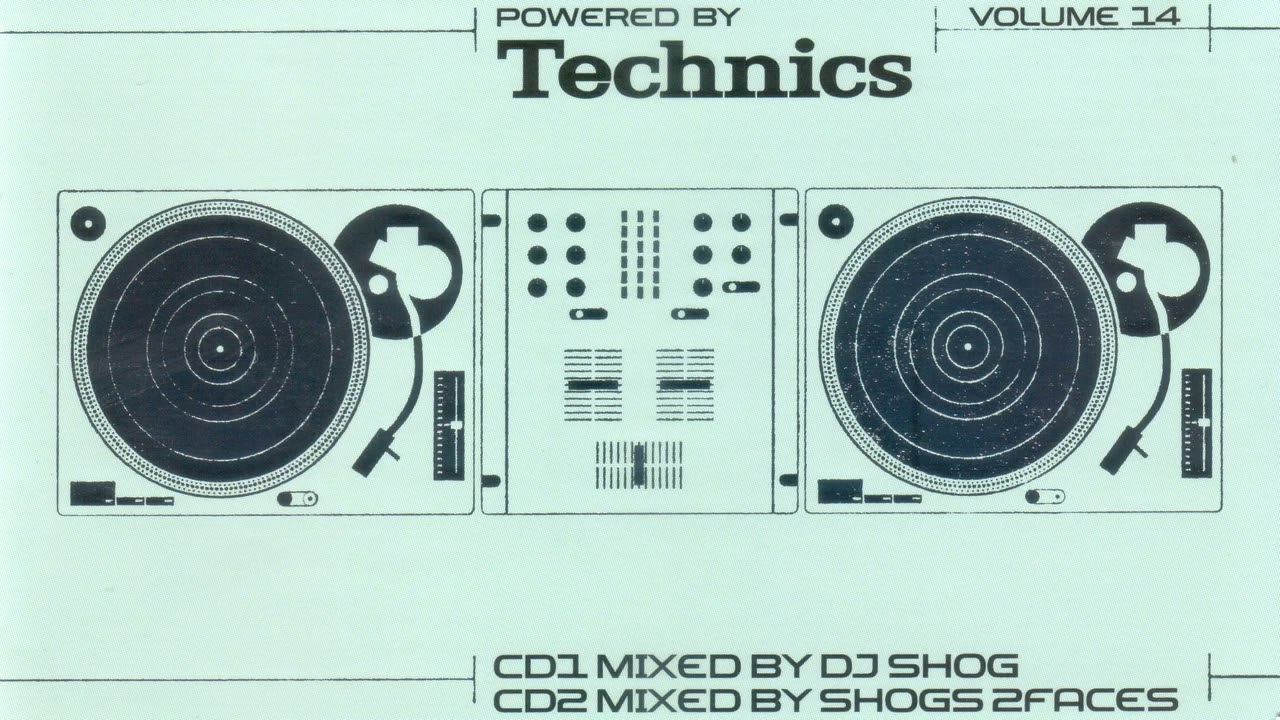 Shogs 2 Faces – Technics DJ Set Volume 14 CD2 Mixed - YouTube