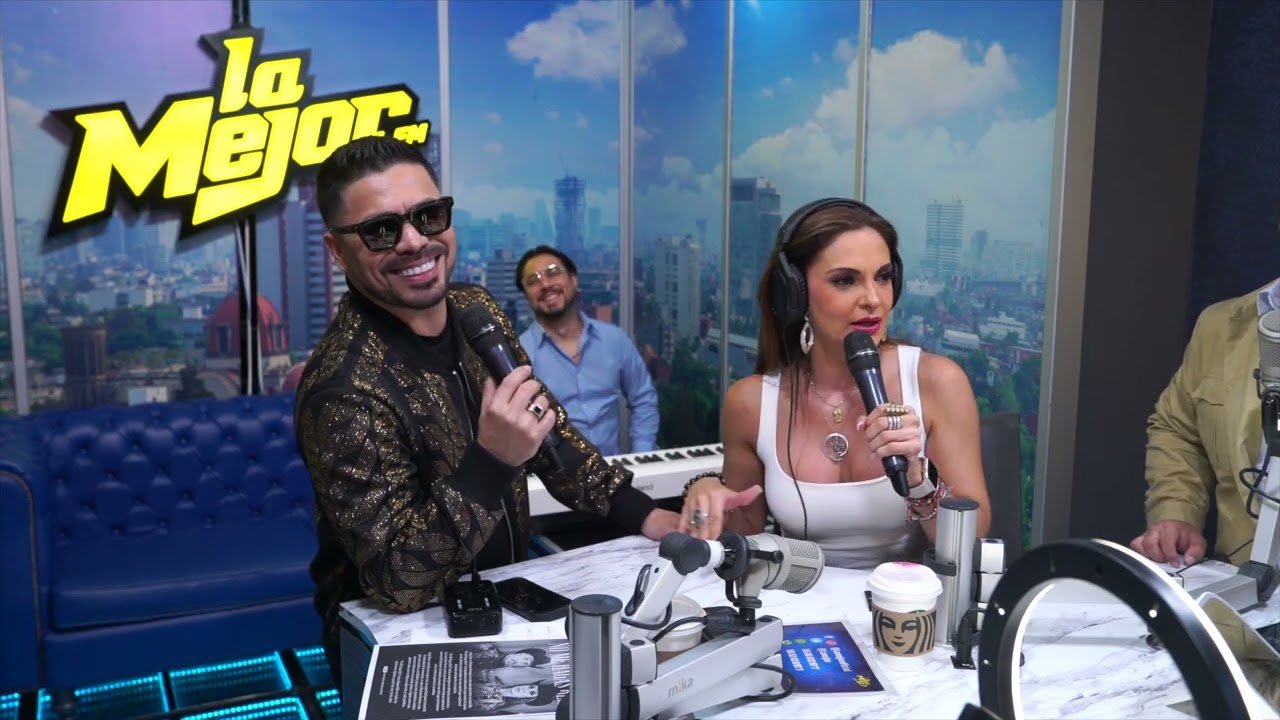 Previsualización de video para nota Mariana Seoane en el Show de La Mejor