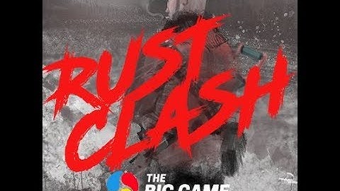 Rust Clash - Map Mismatch Flyhack Violation - Losing All Hour 3 Explosives