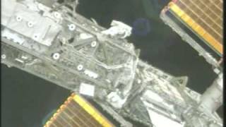 Third Space Trek for STS-126