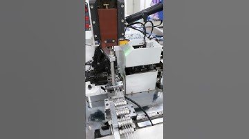 Wire harness processing automation.