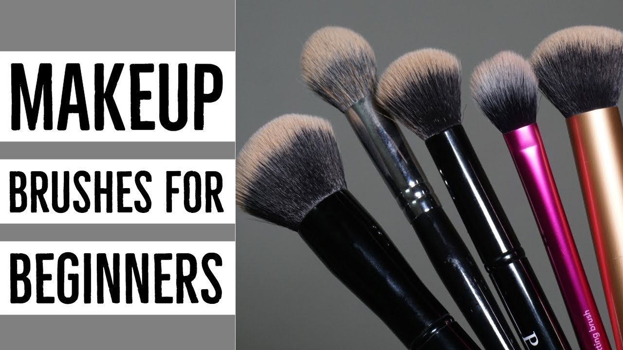 Affordable Makeup Brushes For Beginners