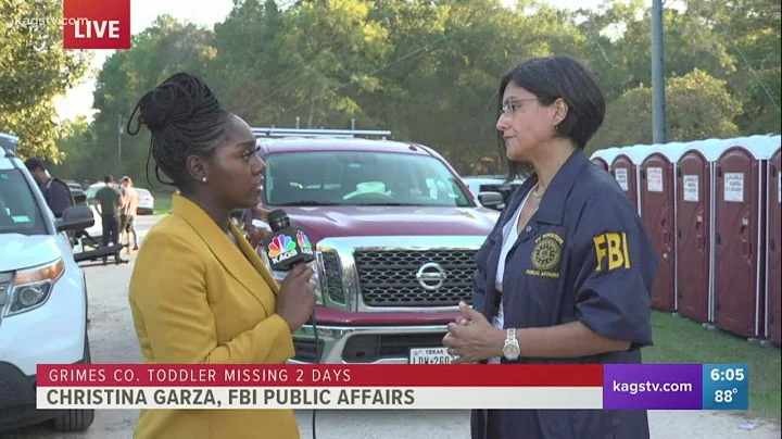 The Search for Christopher Ramirez: KAGS News @ 6 ...