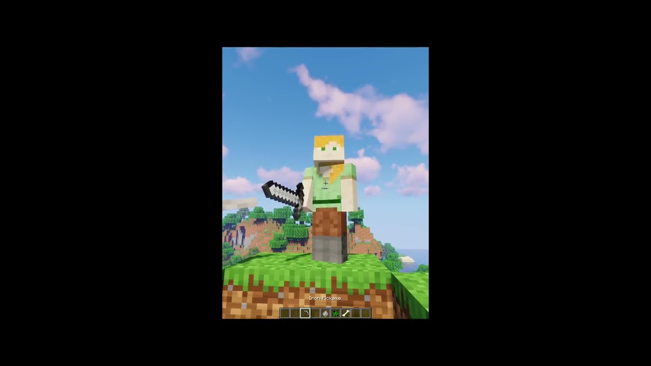 Do You Remember Minecraft Shorts