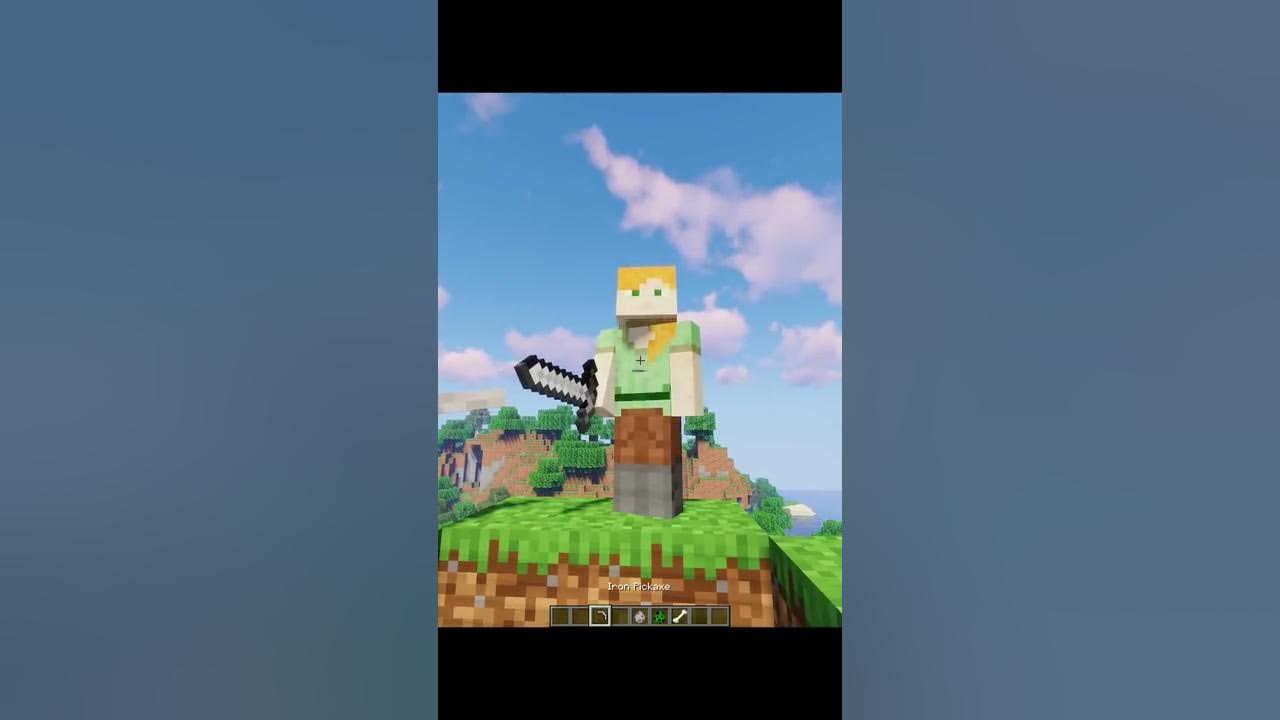 Do you remember? 🥺 Minecraft #shorts