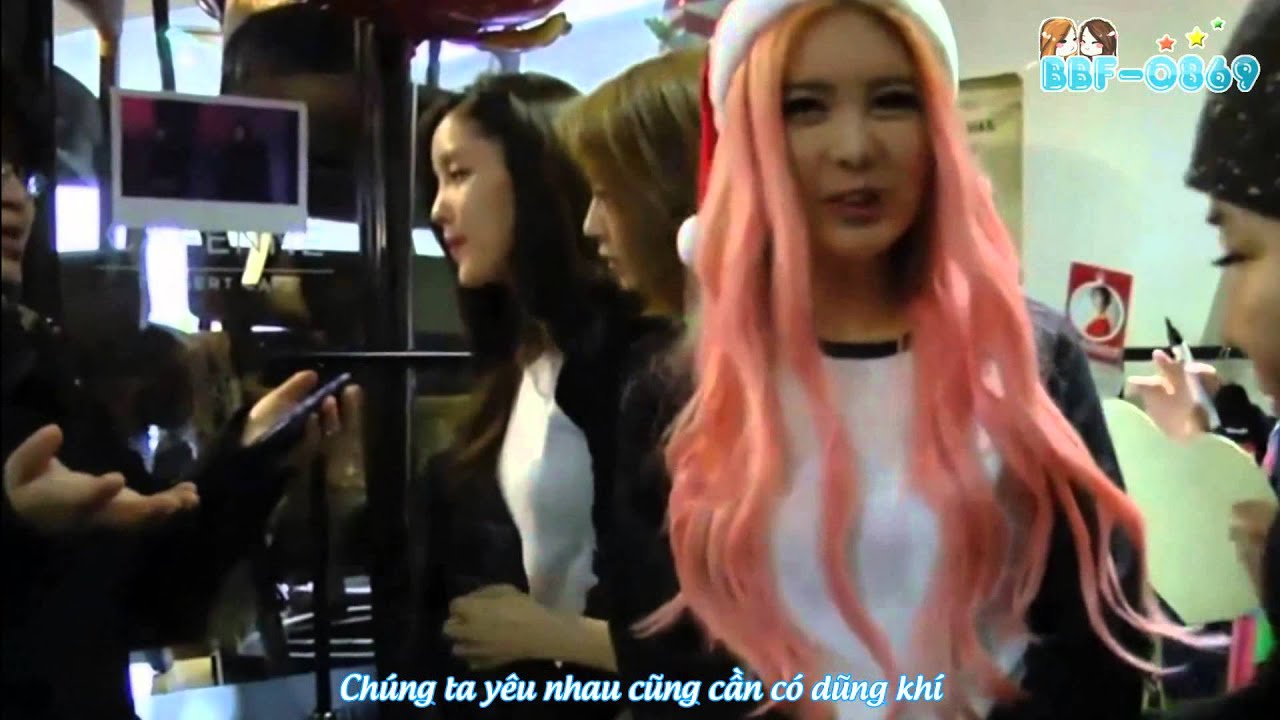 [FMV] Dũng khí - JiMin/MinYeon ver