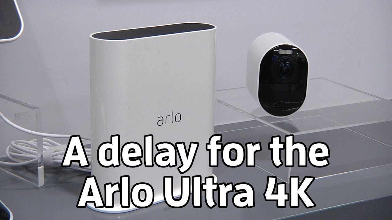 arlo pro delay live