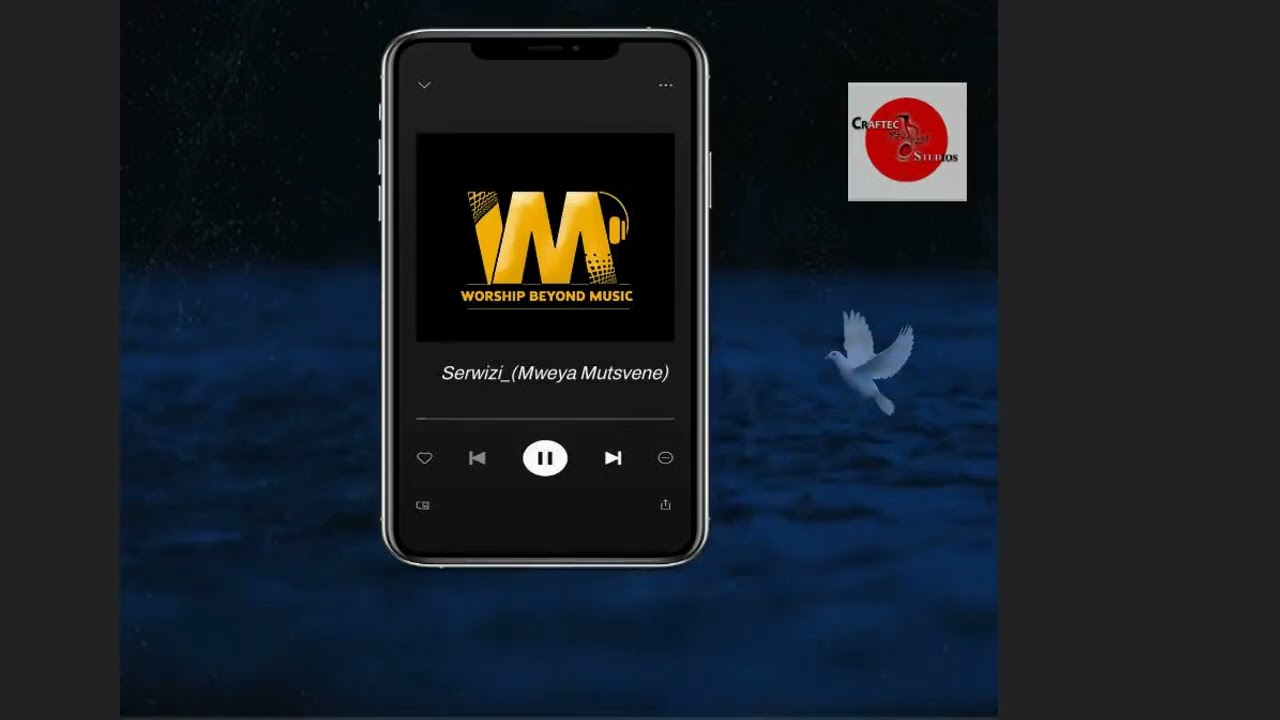 Serwizi (Mweya Mutsvene) - Worship Beyond Music (ft Tawanda Chaleka & Joyline Chaleka).