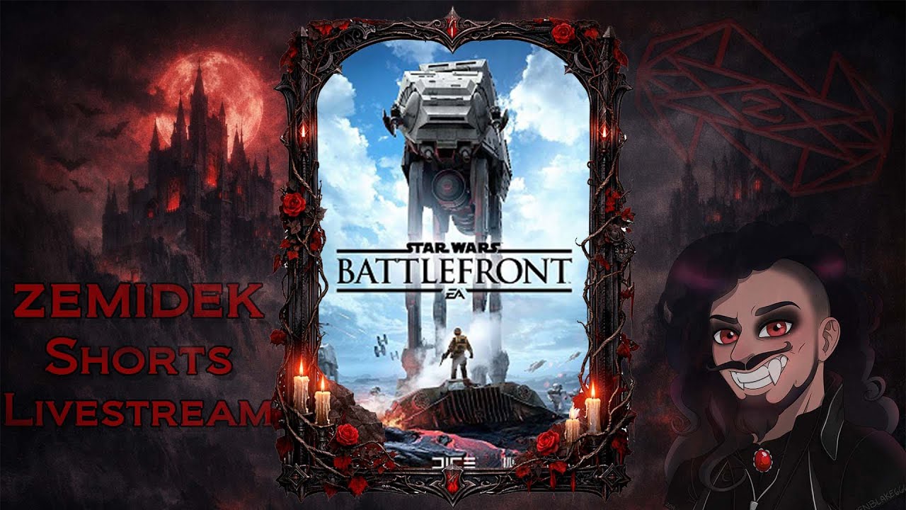 Battles and survival missions! | Road to 100% Star Wars Battlefront (2015)