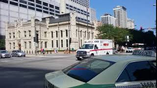 MedEx Ambulance Responding